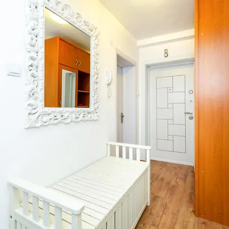 Apartment The White - Free Parking *